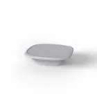 Modernă masă de grădină Ufo 100x100 cm de Vondom, din polietilenă Viadurini