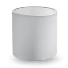 Masuta de cafea rotunda de gradina din polietilena colorata Made in Italy - Noemi Viadurini