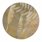 Măsuță de cafea interioară sau exterioară cu structură metalică Made in Italy - Carim Viadurini