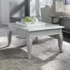 Masuta de cafea cu piese solide in Ay - ous si Linden Made in Italy - Era Viadurini