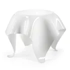 Masuta de cafea cu blat si baza din plexiglas Made in Italy - Brento Viadurini