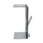 Masuta de cafea cu suport pentru reviste din plexiglas Made in Italy - Belle Viadurini