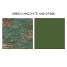 Masă de cafea de design cu 2 blaturi rotunde în Gres Made in Italy - Stockholm Viadurini