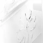 Design de masă de cafea din plexiglas transparent Mandas Viadurini