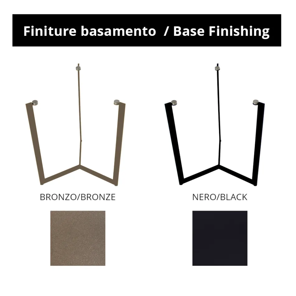 Masuta de cafea din gresie cu baza din otel Made in Italy - Aspira Viadurini