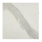 Masuta de cafea din gresie si baza din otel Made in Italy - Birba Viadurini