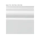 Masuta de cafea din lemn masiv de fag Made in Italy - Frigg Viadurini