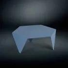 Masuta de cafea din metal cu laser de viață tăiat Ruche Viadurini