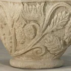 Piatră și masă de cafea din sticlă cu un design clasic Mytros Viadurini