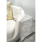 Masuta de cafea din PMMA transparent proiectata de Quero Vas Viadurini