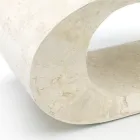 Masuta de cafea / Suport TV Fossil Stone - Jasper Viadurini