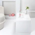 Masuta de cafea din plexiglas Made in Italy - Jasmine Viadurini