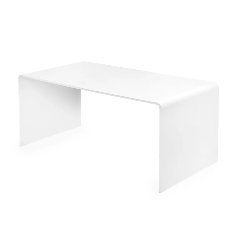 Masuta de cafea din plexiglas Made in Italy - Jasmine Viadurini