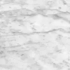 Masa de cafea rotunda din marmura si lemn de fag Made in Italy - Daniela Viadurini