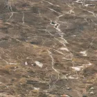 Masa de cafea rotunda din marmura si lemn de fag Made in Italy - Daniela Viadurini