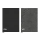 Masă de cafea transformabilă din lemn și oțel Made in Italy - Demetro Viadurini