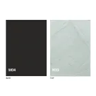 Masă transformator din lemn și oțel Made in Italy - Demetro Viadurini