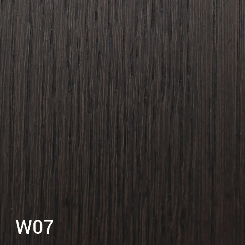 Masuta de cafea transformatoare din lemn si metal Made in Italy - Patroclo Viadurini