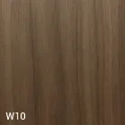 Masuta de cafea transformatoare din lemn si metal Made in Italy - Patroclo Viadurini