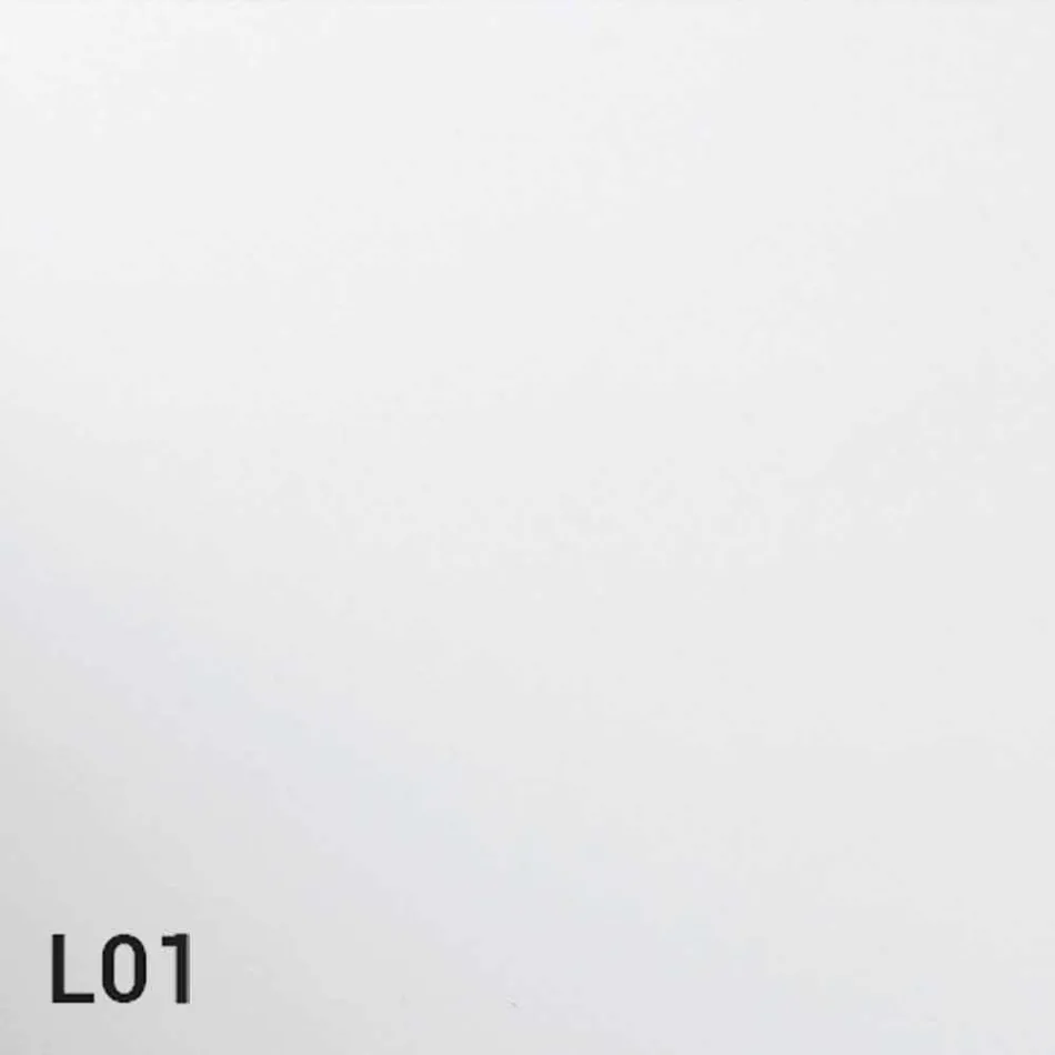 Masa de cafea transformabila din lemn si metal Made in Italy - Patroclus Viadurini