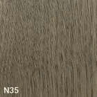 Masuta de cafea transformatoare din lemn si metal Made in Italy - Patroclo Viadurini