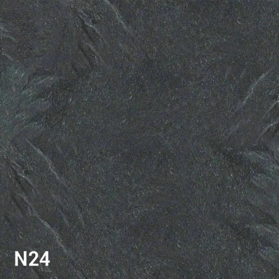 Masa de cafea transformabila din lemn si metal Made in Italy - Patroclus Viadurini