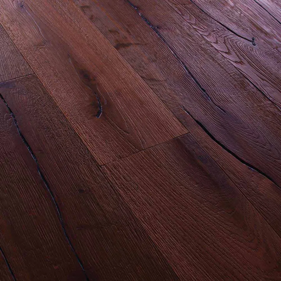 Masa de cafea transformabila din lemn si metal Made in Italy - Patroclus Viadurini