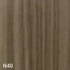 Masuta de cafea transformatoare din lemn si metal Made in Italy - Patroclo Viadurini