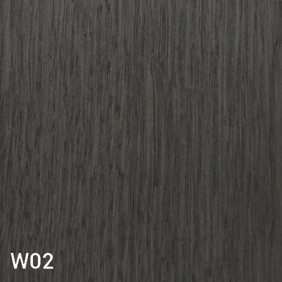 Masuta de cafea transformatoare din lemn si metal Made in Italy - Patroclo Viadurini