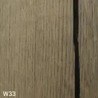 Masuta de cafea transformatoare din lemn si metal Made in Italy - Patroclo Viadurini