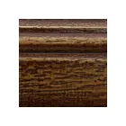 Masuta de cafea living cu blat din sticla si 2 sertare Made in Italy - Xipe Viadurini