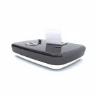 Tabel de proiectare în Adamantx® DAM Made in Italy Viadurini