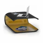 Masa de cafea de design din perna Adamantx® Made in Italy Viadurini