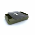 Masă de cafea modernă Design Bomber Made in Italy Viadurini