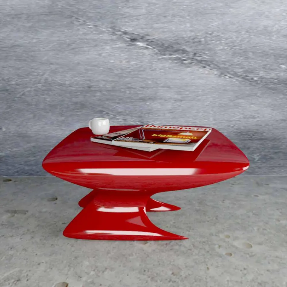 Origami Made in Italia Masa de cafea moderna de design Viadurini