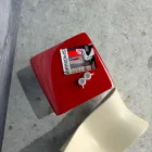 Origami Made in Italia Masa de cafea moderna de design Viadurini