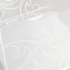 Design mese de cafea din plexiglas cu lumină led realizată în Italia, Chiusi Viadurini