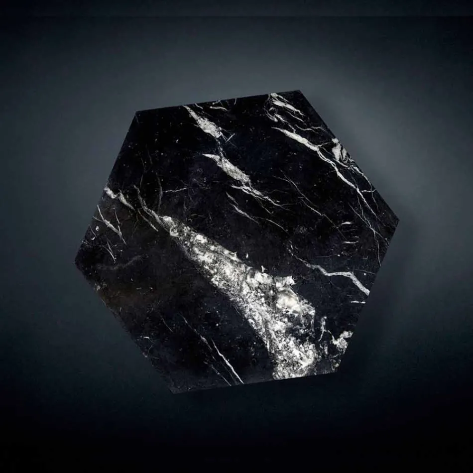 Complet Marble Side Table Ruche Viadurini