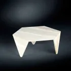 Complet Marble Side Table Ruche Viadurini
