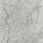 Masuta de cafea Eero Saarinen H 41 din marmura Statuarietto Carrara Fabricata in Italia Viadurini