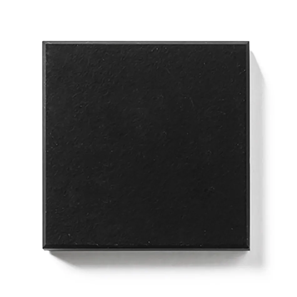 Masuta de cafea rotunda de exterior din HPL cu baza metalica Made in Italy - Makino Viadurini