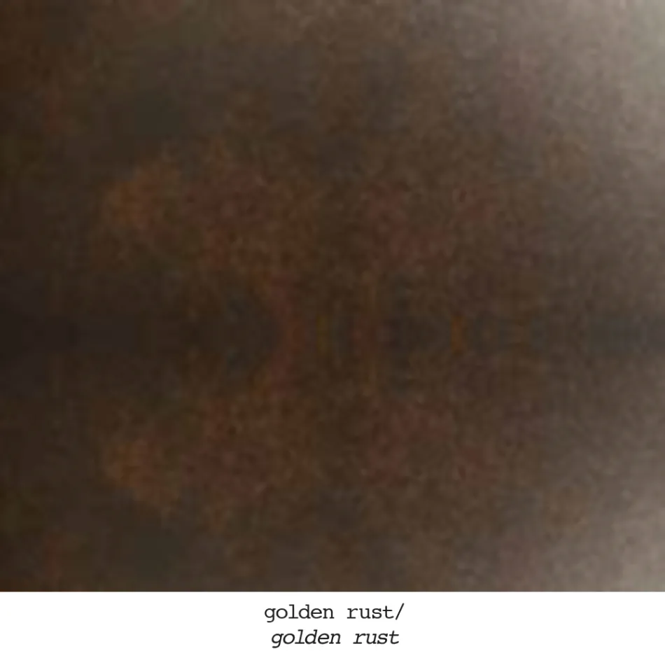 Masuta de cafea de gradina cu blat rotund din polietilena Made in Italy - Tibaldo Viadurini