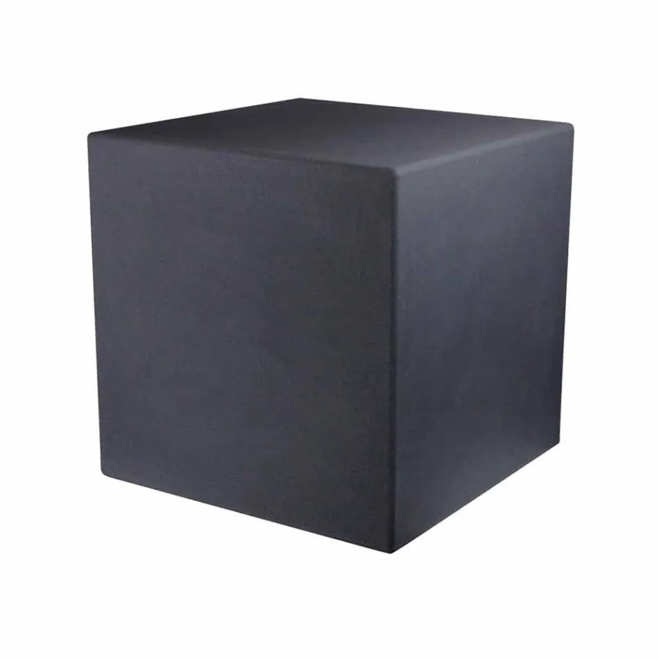 Masă de cafea iluminată colorată, cu design modern, cu alegere de atașament - Dadostar Viadurini