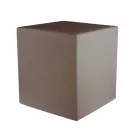 Masă de cafea iluminată colorată, cu design modern, cu alegere de atașament - Dadostar Viadurini