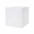 Masă de cafea iluminată colorată, cu design modern, cu alegere de atașament - Dadostar Viadurini