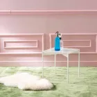 Masă de cafea din ceramică și metal din Piața Modern Design - Porcupine Viadurini