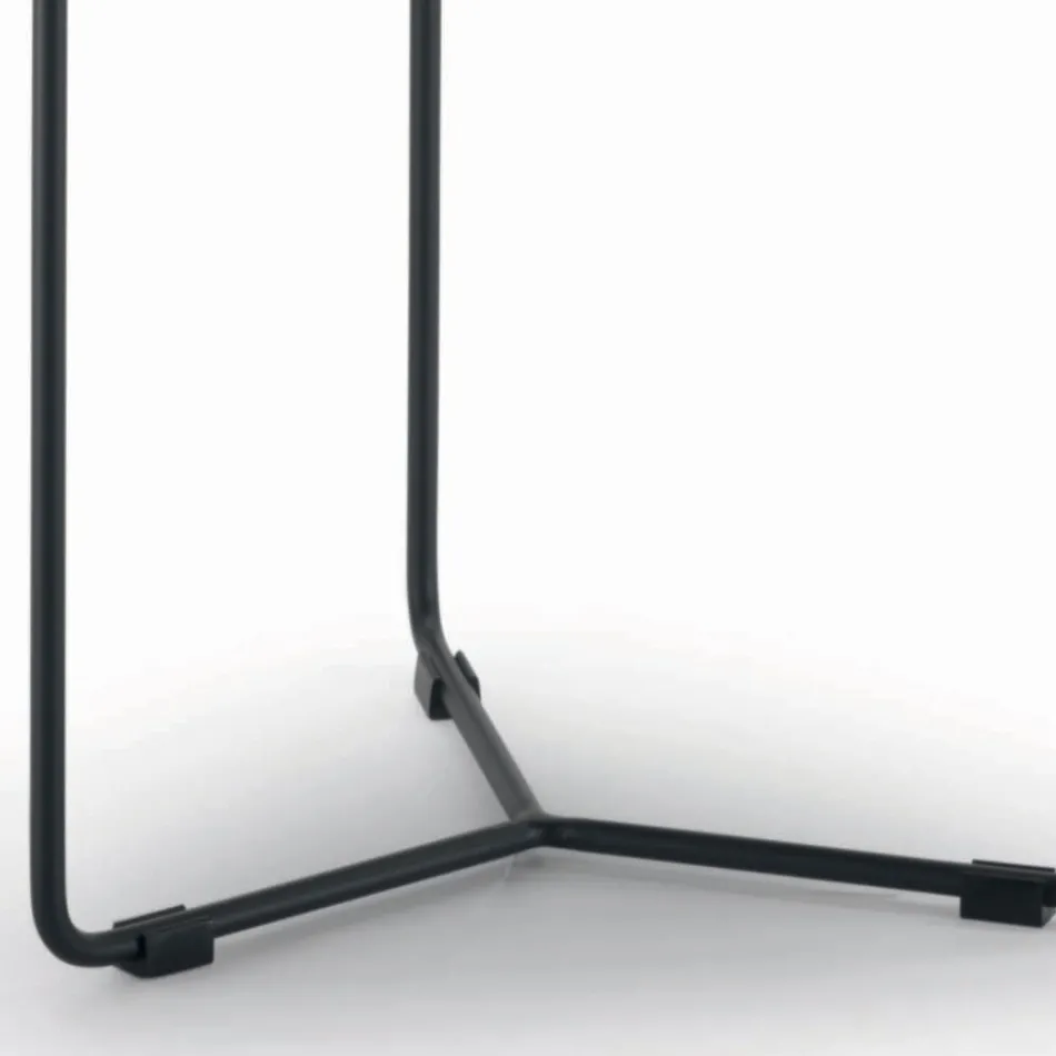 Masuta de cafea din nuc Canaletto de diferite dimensiuni Made in Italy - Gubbio Viadurini