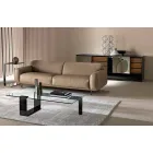 Masă de cafea extralight de design modern, fabricată în Italia - Scoby Viadurini