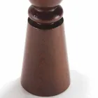 Lampă de masă cu decor în pardoseală din alamă, 45 cm diametru, Sanni Viadurini