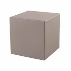 Masă de cafea din plastic colorat, modern, cu design modern - Dadostar Viadurini